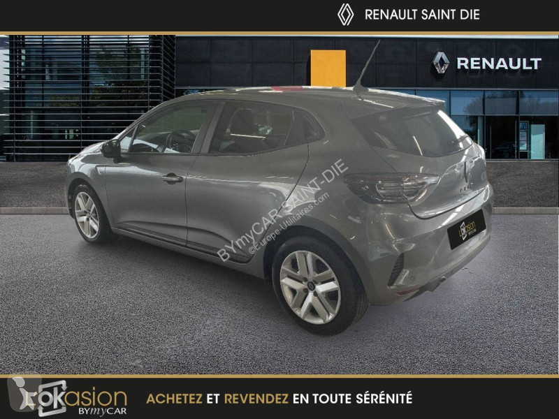 Veicolo commerciale Renault Clio TCe 100 GPL