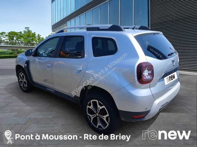 Véhicule utilitaire Dacia Duster Blue dCi 115 4x2