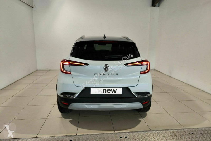 Veicolo commerciale Renault Captur TCe 90
