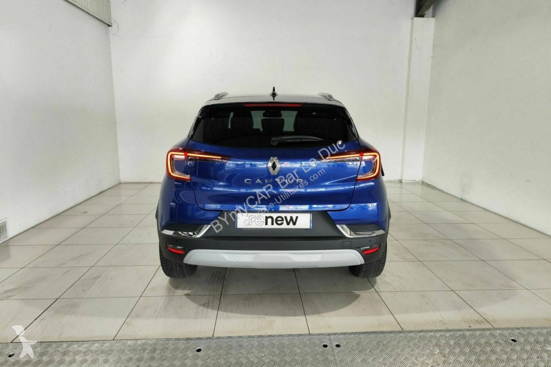 Veicolo commerciale Renault Captur TCe 90