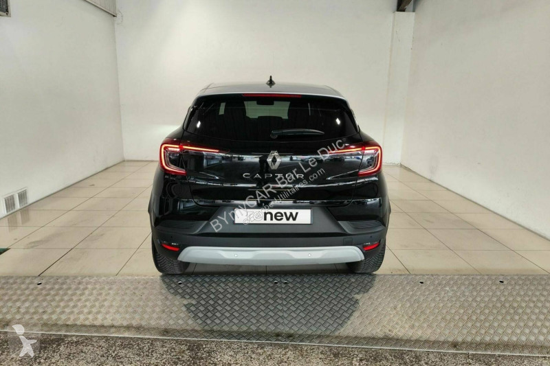 Veicolo commerciale Renault Captur TCe 100 GPL