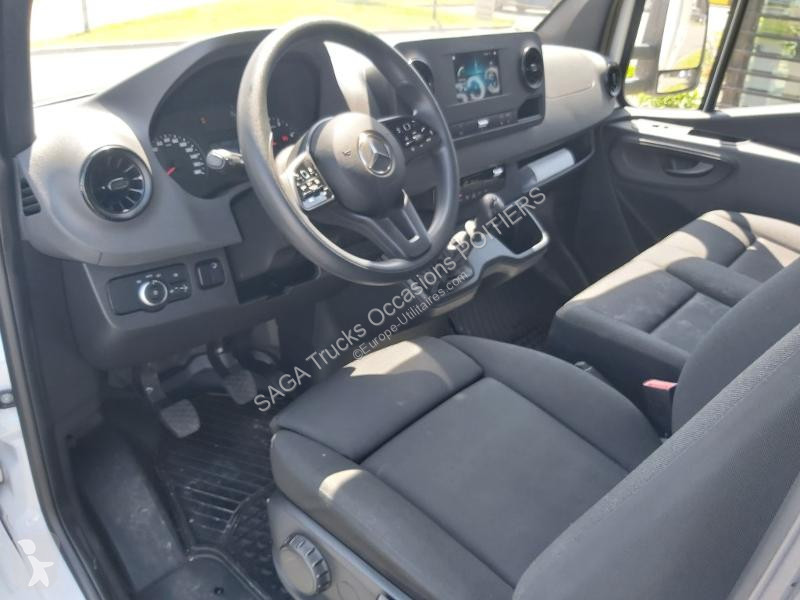 Véhicule utilitaire Mercedes CCb 314 CDI 43 3T5...