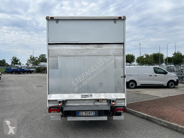 Veicolo commerciale Iveco DAILY 35C14H BOX E...