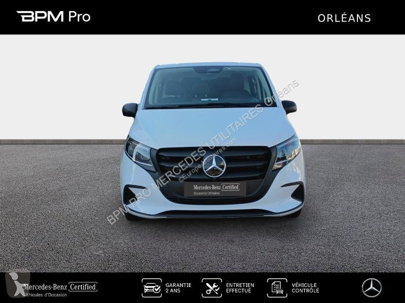 Véhicule utilitaire Mercedes Fg 119 CDI Mixto...