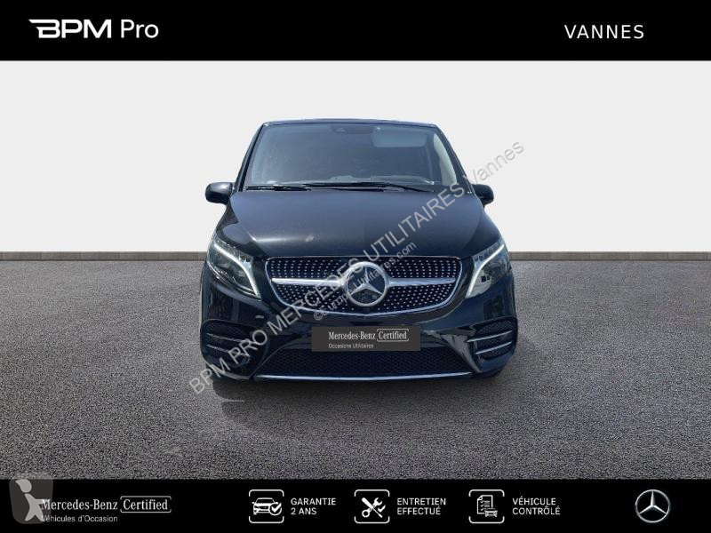 Véhicule utilitaire Mercedes Fg 119 CDI Mixto...