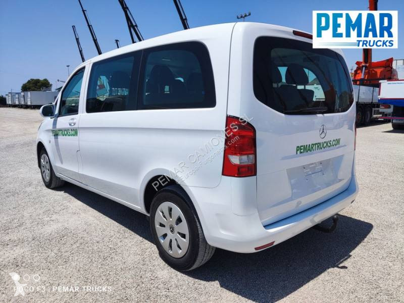 Furgoneta Mercedes