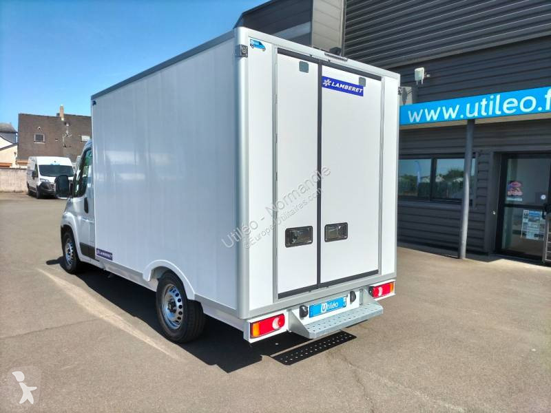 Véhicule utilitaire Fiat