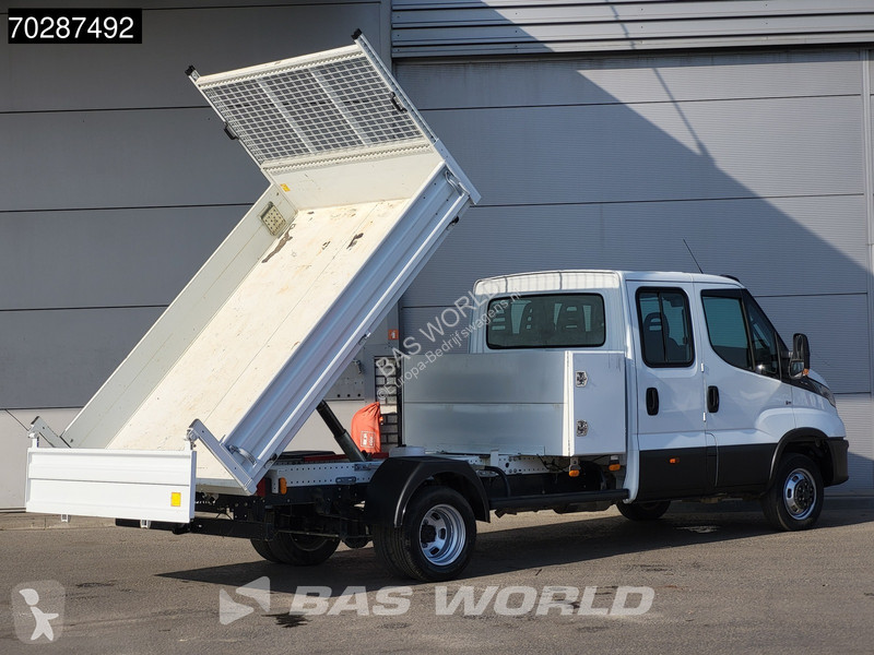 Veicolo commerciale Iveco 35C16 3.0L Kipper met...