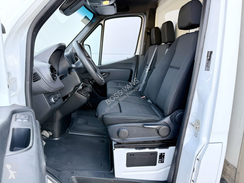 Autoutilitară Mercedes 514 2.2 CDI Dubbellucht...