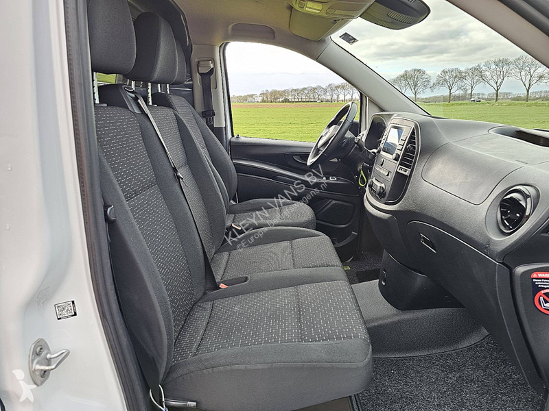 Varevogn Mercedes 112 Long-Range 70kwh