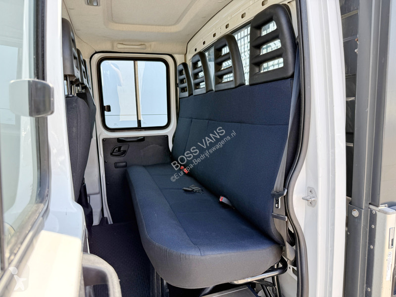 Véhicule utilitaire Iveco 35S16 2.3 Automaat...