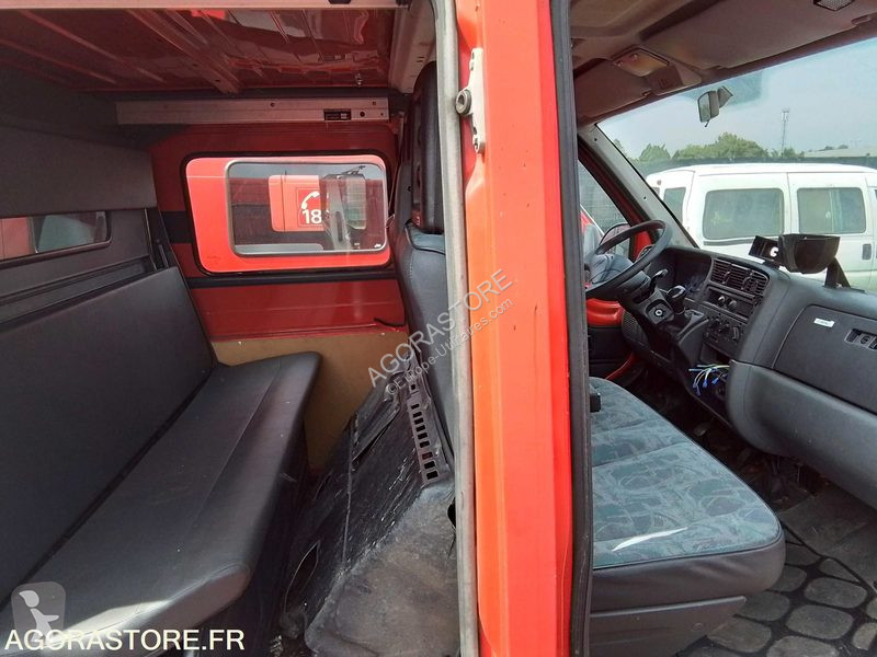 Nyttofordon Citroën JUMPER
