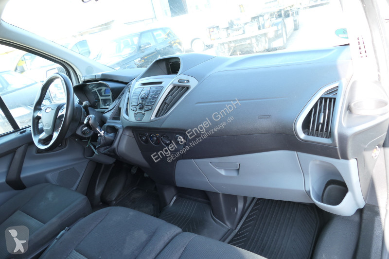 Furgoneta Ford Transit Custom 290 2.0 TDCi...