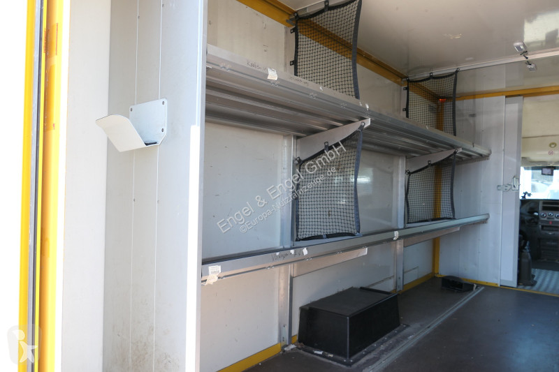 Furgoneta Iveco Daily 35 S11 C30C AUTOMATIK...