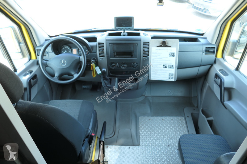 Užitkové vozidlo Mercedes SPRINTER 310 CDI MAXI...