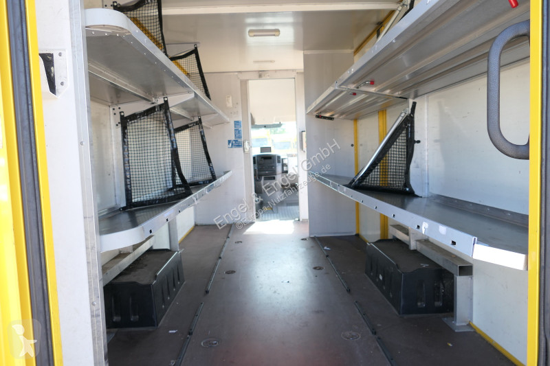 Užitkové vozidlo Mercedes SPRINTER 310 CDI MAXI...