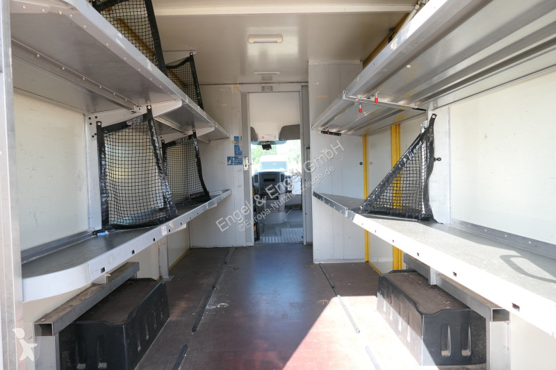 Nyttofordon Mercedes SPRINTER 310 CDI MAXI...