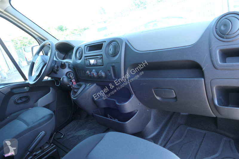 Nyttofordon Renault Master 130 dCi L3H2 Euro6...
