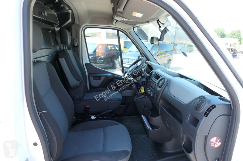 Varevogn Renault Master 130 dCi L3H2 Euro6...