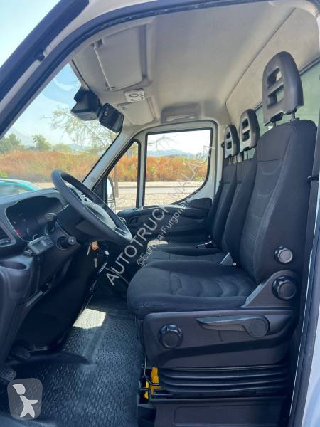Véhicule utilitaire Iveco