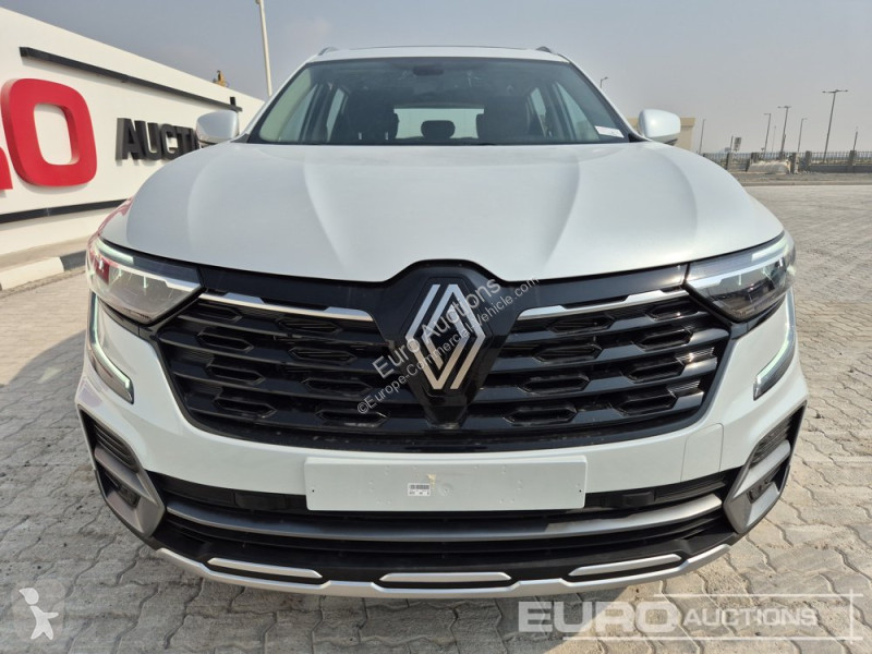 Veicolo commerciale  KOLEOS
