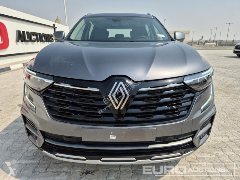 Veicolo commerciale  KOLEOS