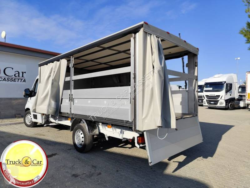 Véhicule utilitaire Fiat