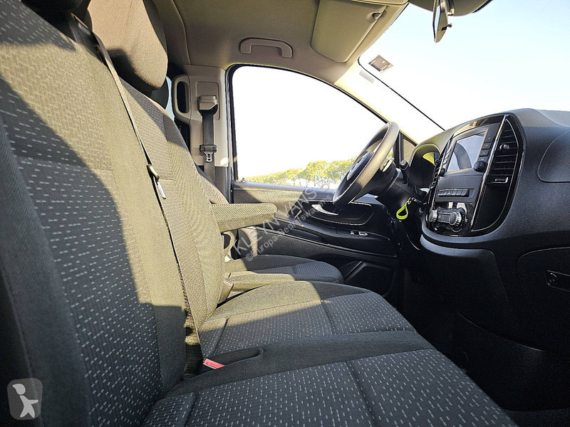 Furgoneta Mercedes 114 CDI TOURER L2 2X-Airco...