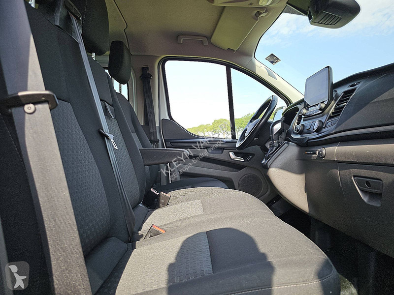 Autoutilitară Ford 2.0 L2H1 Dub.- Cab. Navi