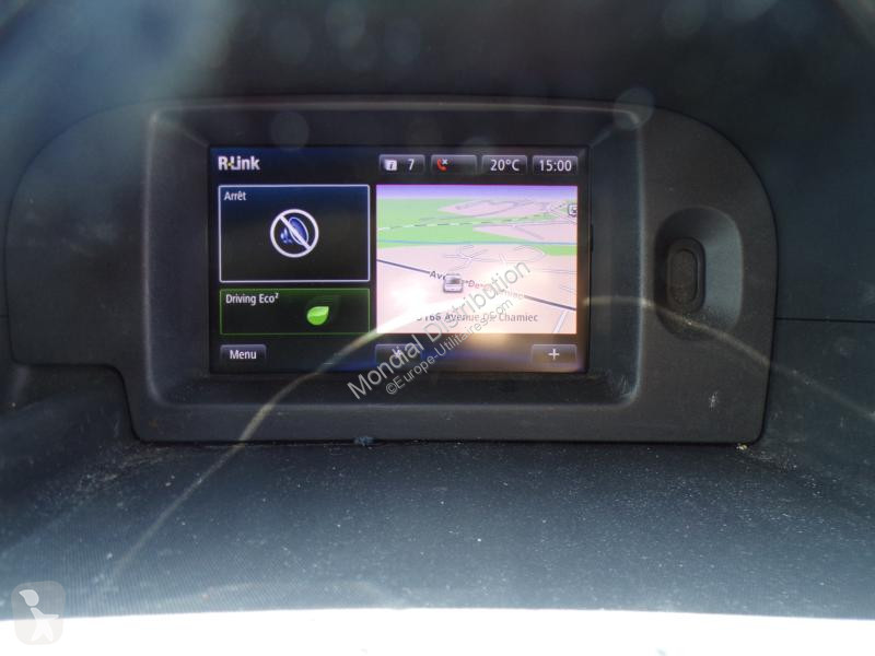 Véhicule utilitaire Renault TCE 115 Extra R-Link