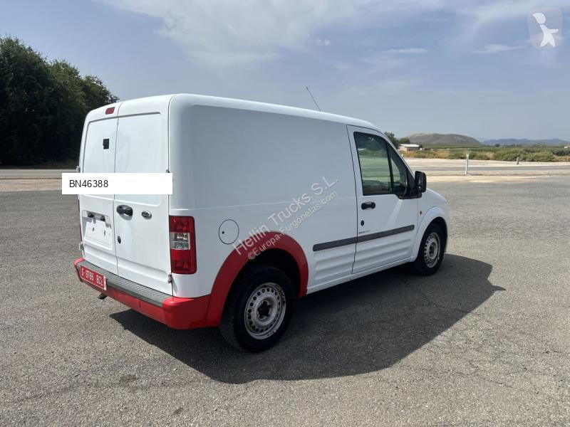 Furgoneta Ford T200
