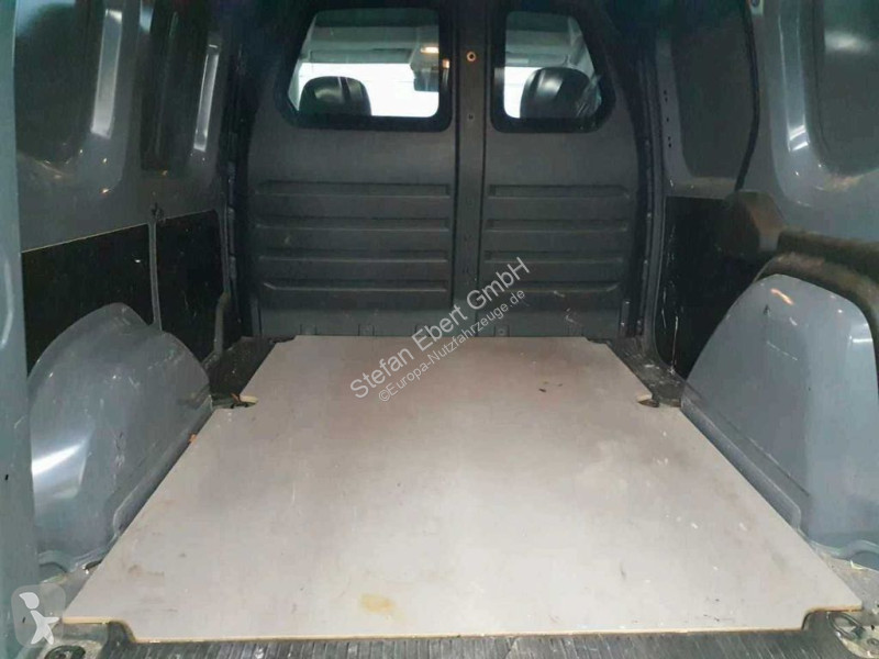 Véhicule utilitaire Mercedes 110 CDI Klima...