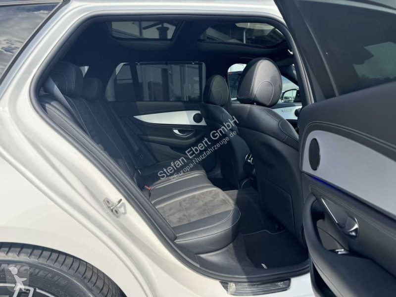 Furgoneta Mercedes E d T...