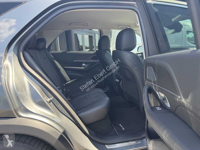 Veicolo commerciale Mercedes GLE de 4M...