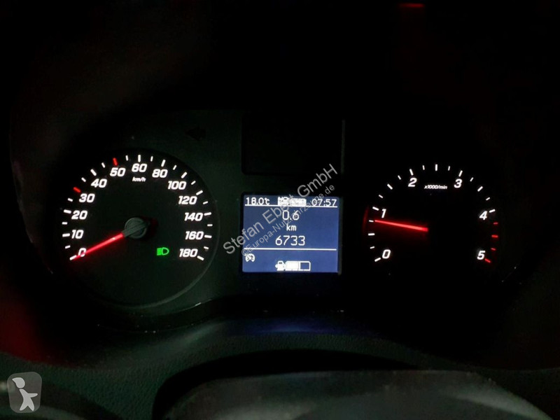 Nyttofordon Mercedes 315 CDI 4325 Klima 360...