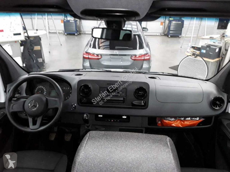 Nyttofordon Mercedes 315 CDI DoKa/Mixto AHK3,5t...