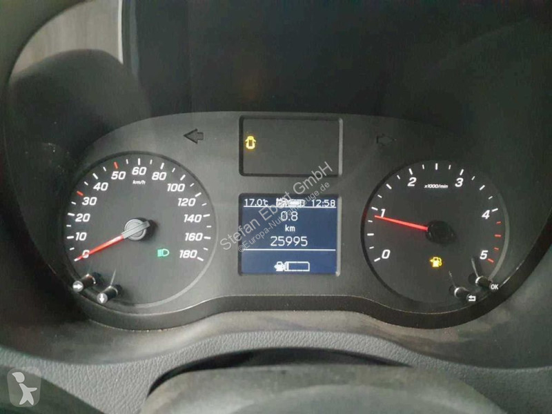 Veicolo commerciale Mercedes 315 CDI DoKa/Mixto...
