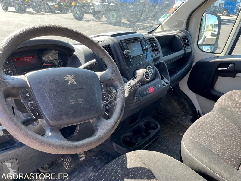 Veicolo commerciale Peugeot L3H2