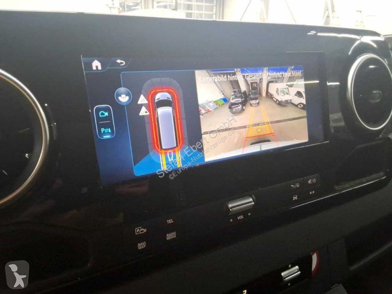 Veicolo commerciale Mercedes 317 CDI 3665 9G...