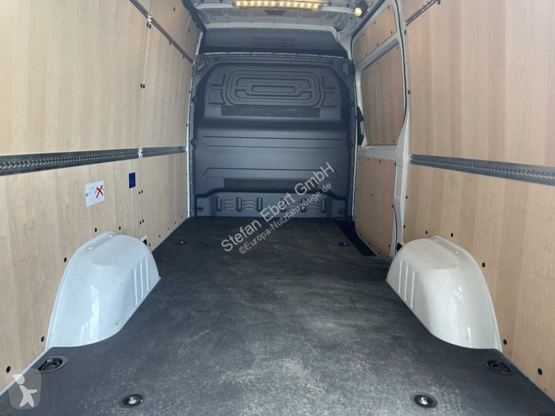 Nyttofordon Mercedes 317 CDI 3665 9G Klima...