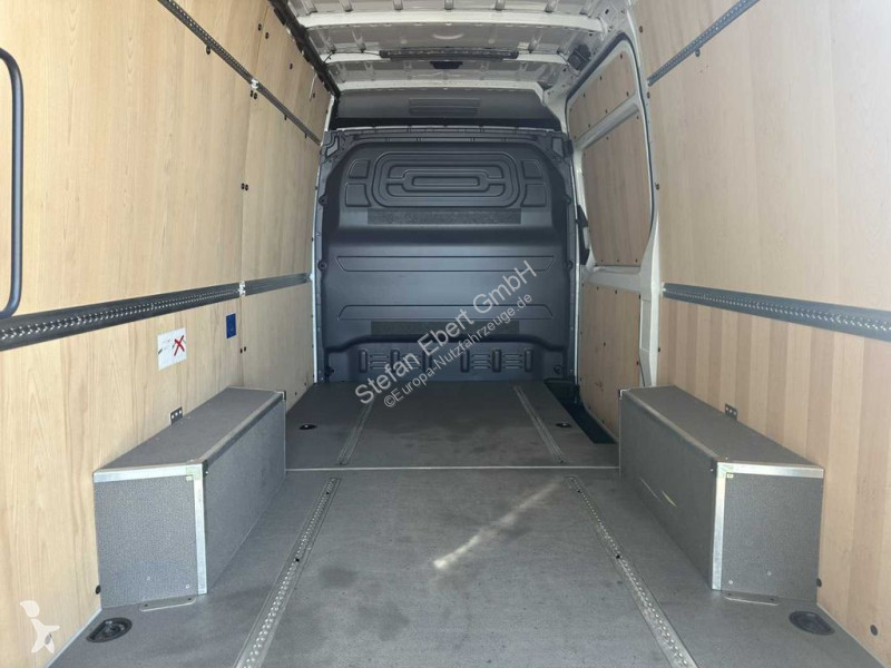 Autoutilitară Mercedes 317 CDI 3665 Klima 360...