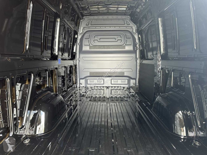 Nyttofordon Mercedes 319/419 CDI 3665 9G 4x4...