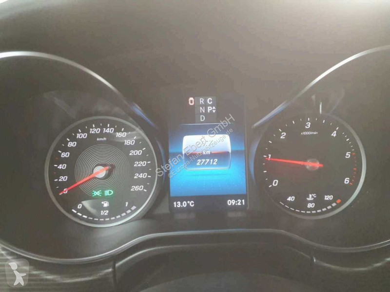 Furgoneta Mercedes V  d Edition 6Sitze Kamera...