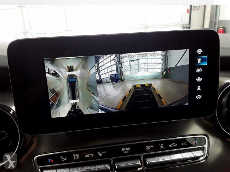 Furgoneta Mercedes V 300 d 4MATIC EXUSIVE AMG...