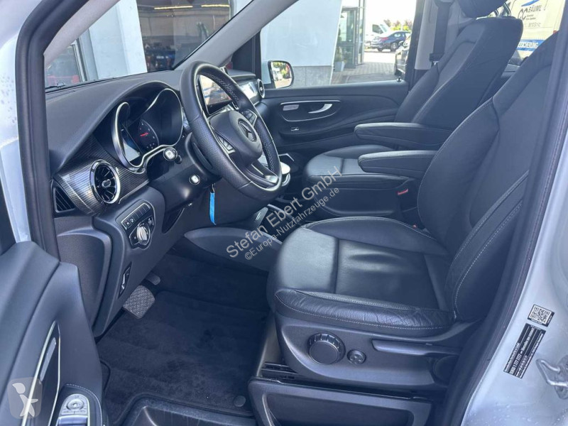 Furgoneta Mercedes V 300 d AVA ED 6Sitze...