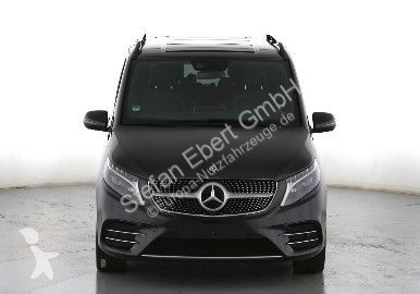 Furgoneta Mercedes V 300 d AVA ED A AIRMATIC...