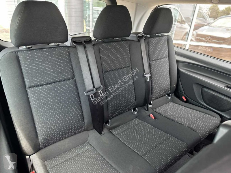 Furgoneta Mercedes 114 CDI Tourer 9G Klima...
