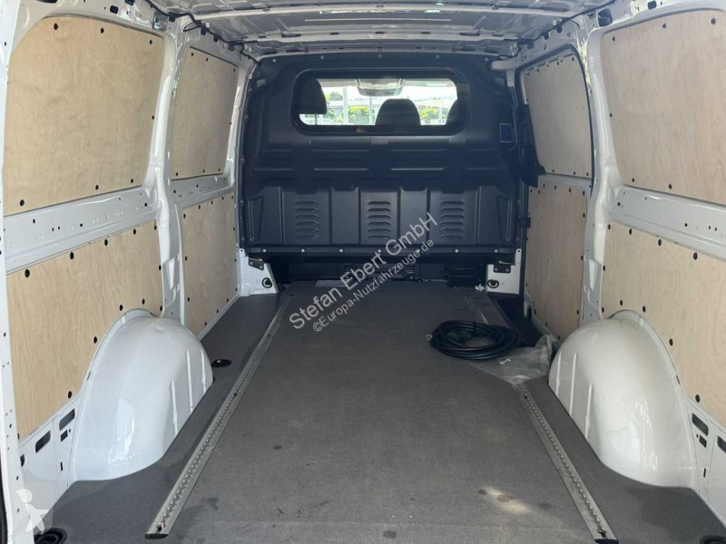 Veicolo commerciale Mercedes 112 Klima Kamera...