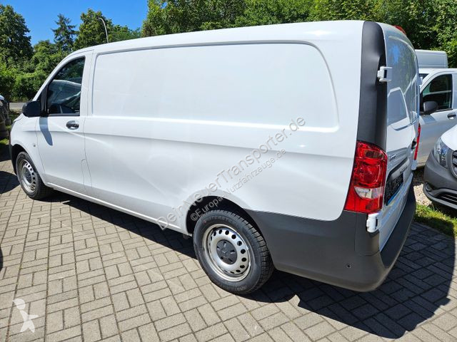 Furgoneta Mercedes Vito  LANG|SORTIMO...