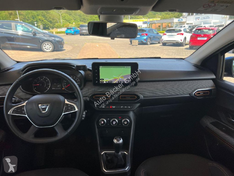 Veicolo commerciale Dacia III Stepway Comfort